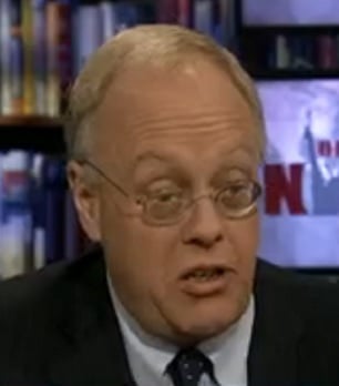 Journalist Chris Hedges discusses what could mark the most significant government intrusion on freedom of the press in decades. (Photo: Moyers & Company)