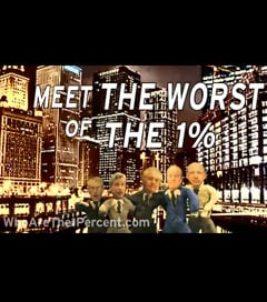 How Does the 1 Percent Exploit America Find Out in One Minute Video
