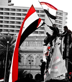 The Eros Effect and the Arab Uprisings An Interview With George Katsiaficas