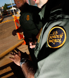 Report: Border Patrol Abuses on the Rise | Truthout