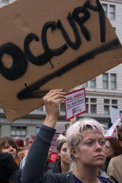 Occupy Oakland