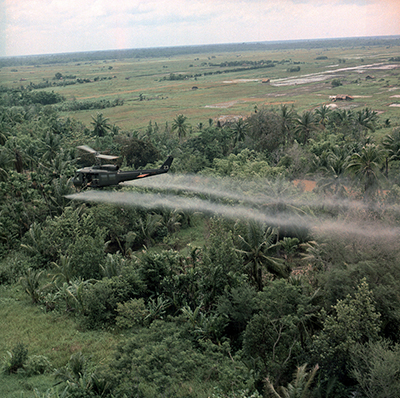 Agent Orange: Terrible Legacy Of The Vietnam War