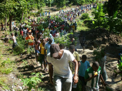 Haiti's Founding Father's Black Revolution Was Too Radical for Thomas ...