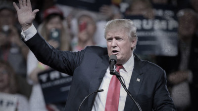 Donald Trump's Gigantic Ego and Why It Could Destroy Us