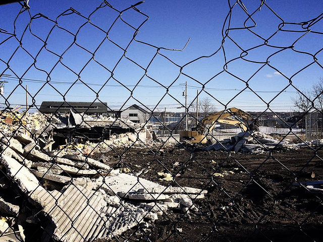 Gentrification Represents A Geography Of Inequality