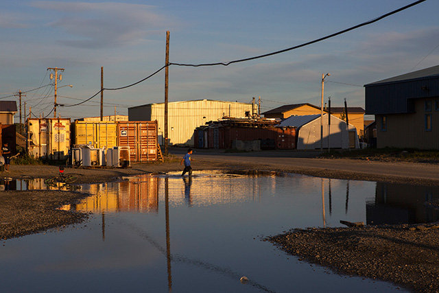 More Than Two Dozen Alaskan Native Villages Face Relocation