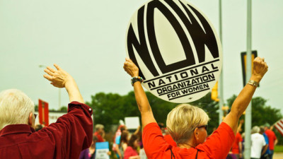 National Organization For Women Turns 50: Building An Intersectional ...