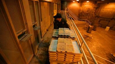 Pelican Bay Prison Hunger-Strikers: Ronnie Dewberry