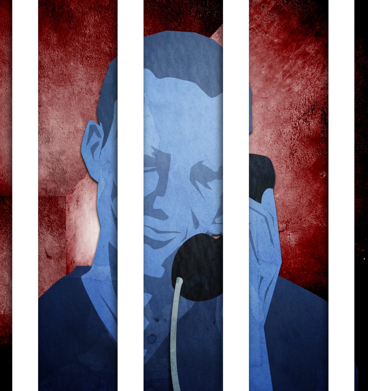 Calling from prison