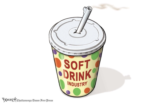 soft-drink-industry