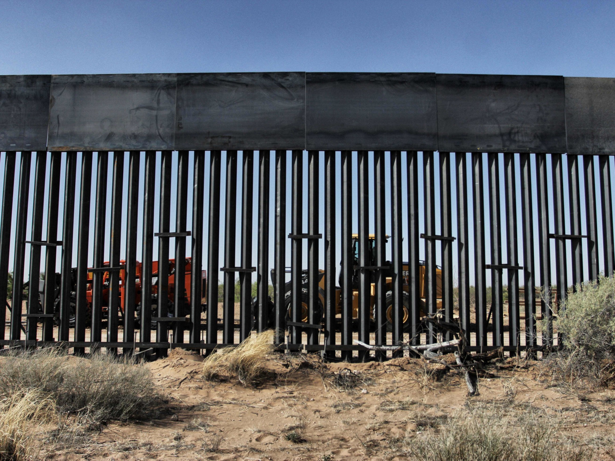 We Already Have a Border Wall. It’s an Environmental Disaster.