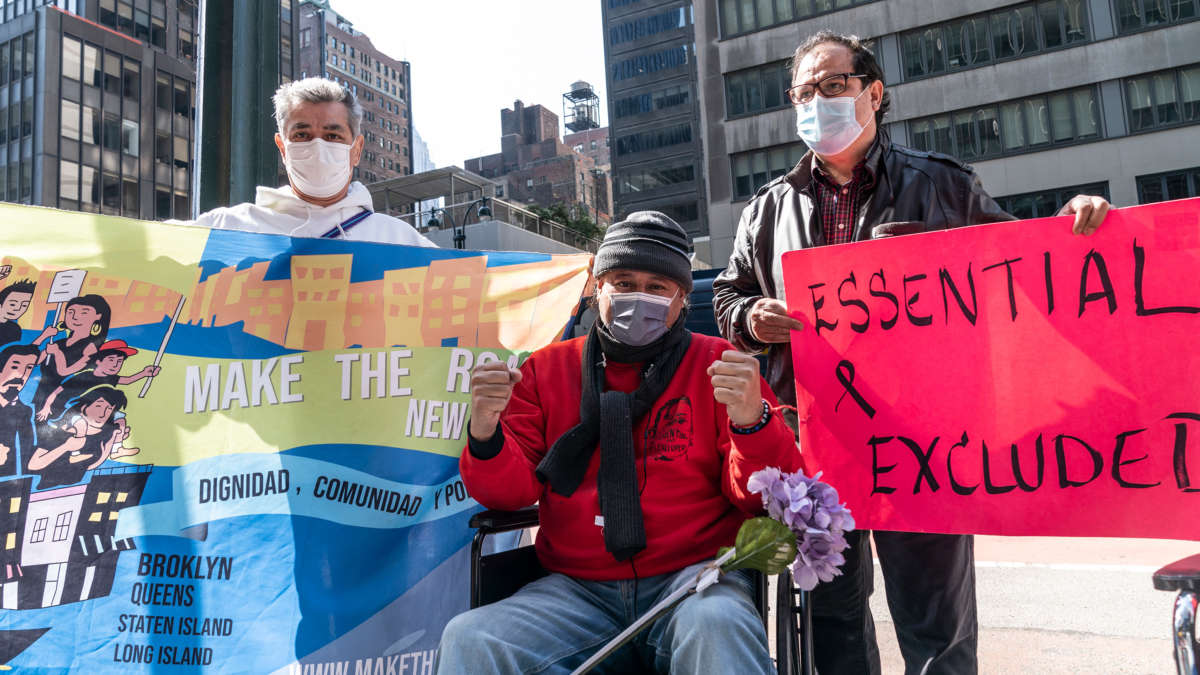 New Yorkers Previously Excluded From COVID Payments Win $2.1 Billion Relief Fund - Vimarsana News
