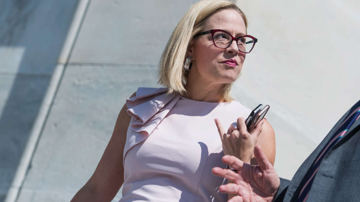 Progressives Tell Sinema 3 in 5 Arizonans Want Filibuster Obstruction to End