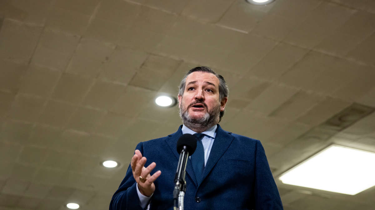 Former Ethics Head Blasts “Openly Corrupt” Ted Cruz for “Selling Access”