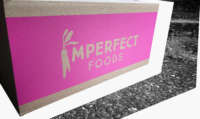 Imperfect Foods cardboard box