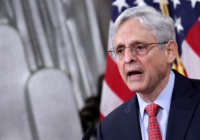 Attorney General Merrick Garland speaks during an event at the Justice Department on June 15, 2021, in Washington, D.C.