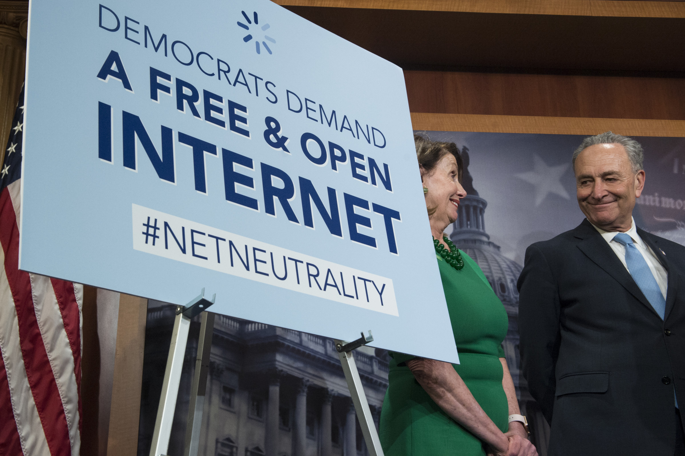 Senate Votes To Restore Net Neutrality In A Rare Victory For Democrats 3844