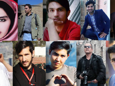 Worldwide Mourning as 10 Journalists Killed in Afghanistan’s Deadliest Day for Reporters Since 2001