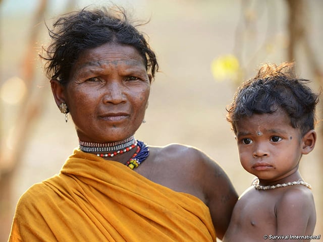Tribal peoples like the Baiga are the best conservationists. But they face eviction from their ancestral homelands in the name of tiger conservation. (Photo: © Survival International)