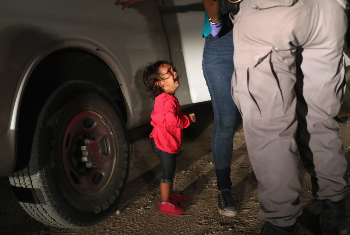 Detained Immigrant Children Stay in Shelters That Are Already Full and