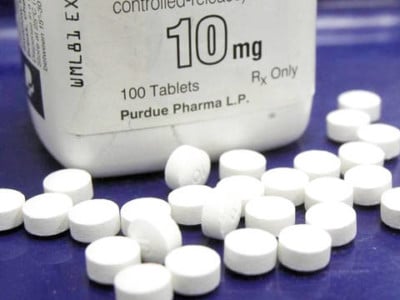 Origins of the Opioid Crisis: Purdue Pharma Knew of OxyContin Abuse in 1996 but Covered It Up