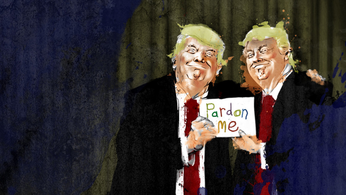 Help us expose Trump's treachery