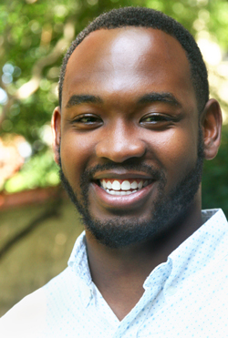 Ocean Foundation program associate Eddie Love is one of relatively few people of color who staff U.S. environmental organizations.