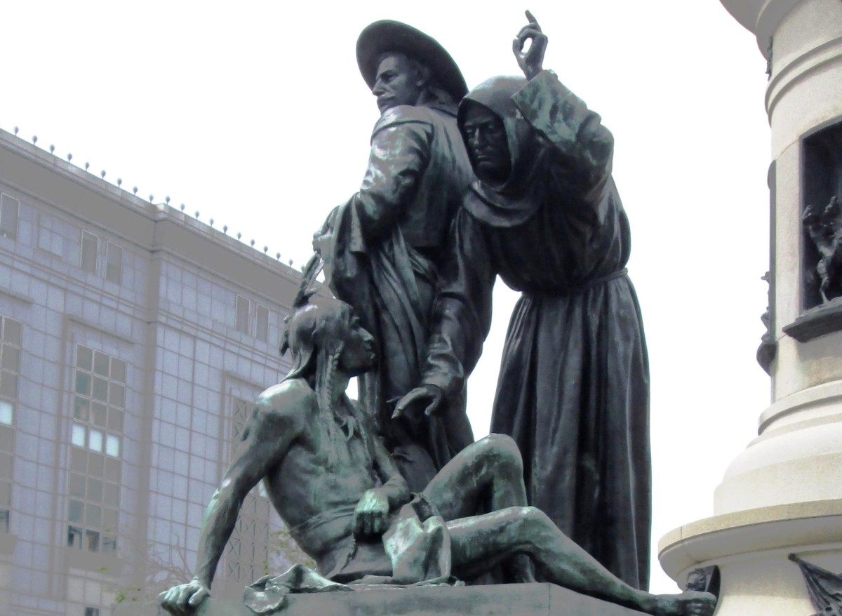 Think Confederate Monuments Are Racist? Consider Pioneer Monuments