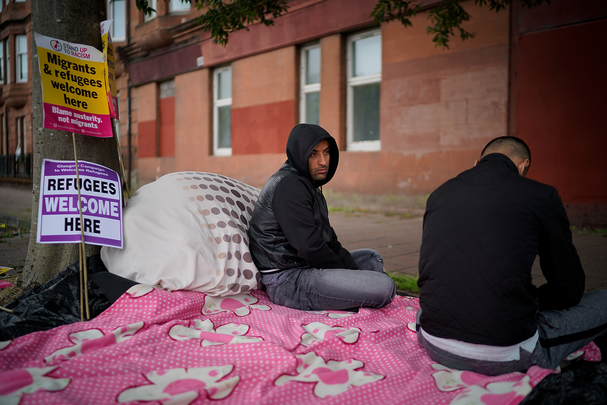 Audience And Authority In The UK Asylum-Seeking Process