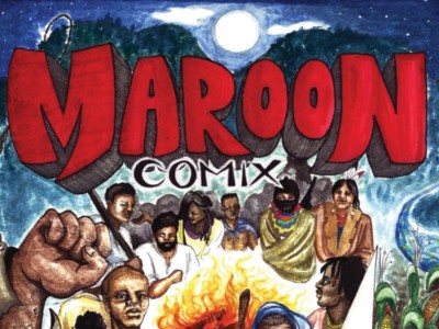 Cover of Maroon Comix: Origins and Destinies