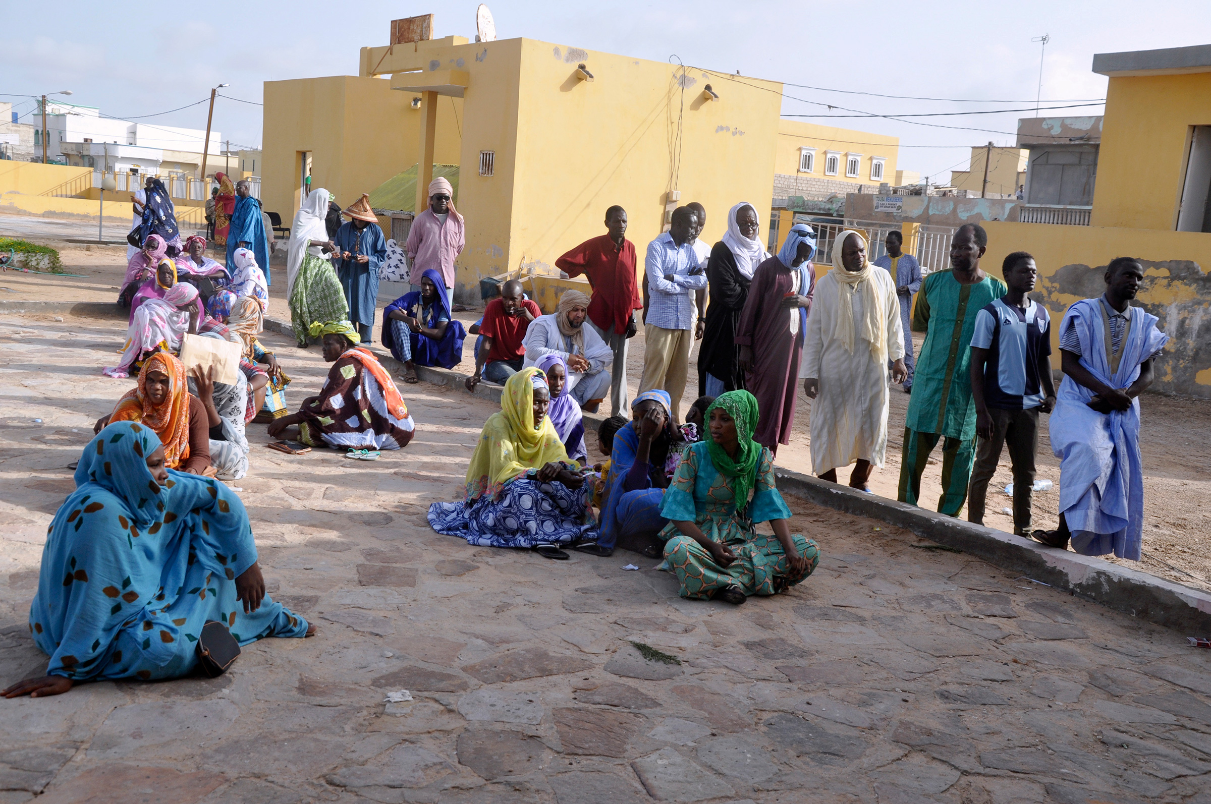 ICE Deports Mauritanian Man Who Escaped Ethnic Cleansing