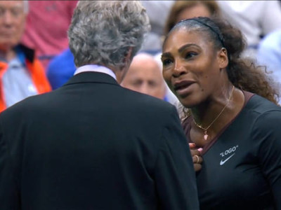Serena Williams’s Treatment Lays Bare Double Standard Black Women Face