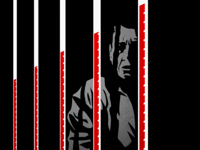 Prisoner trapped in increasing heat