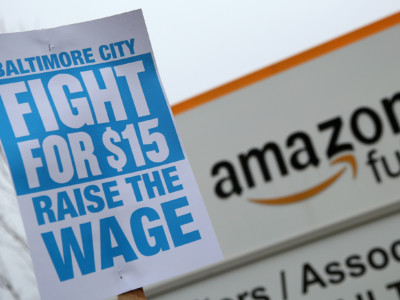 While Amazon's wage increase shows the power of progressive organizing, the context of the tightest labor market in almost two decades should not be overlooked.