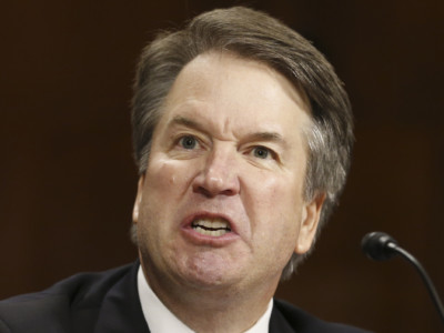 Critics say Brett Kavanaugh's behavior at his confirmation hearing could be indicative of his temperament on the court.