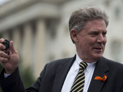 Rep. Frank Pallone, Jr. (D-New Jersey) has received more money from pharmaceutical companies than any other Democrat in the House of Representatives.