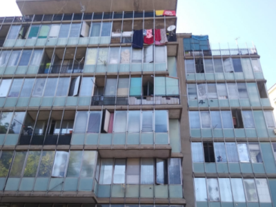 Viale delle Province.