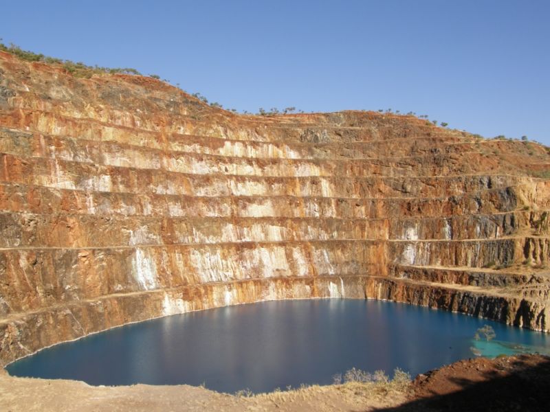 Rehabilitation Of Abandoned Mines In Australia Offers Lessons For The World