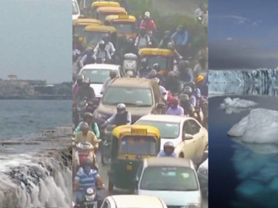 Climate Scientist: We Need a "Marshall Plan" for Climate Change