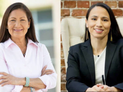 Native American Women Are Running for Office in Record Numbers This Election