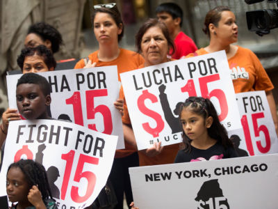 Chicago workers have now won the creation of a new Office of Labor Standards that will fight to ensure that they actually reap the rewards of their previous labor gains, including a 2013 ordinance to combat wage theft, a 2014 minimum wage increase, and a 2016 ordinance mandating sick days.