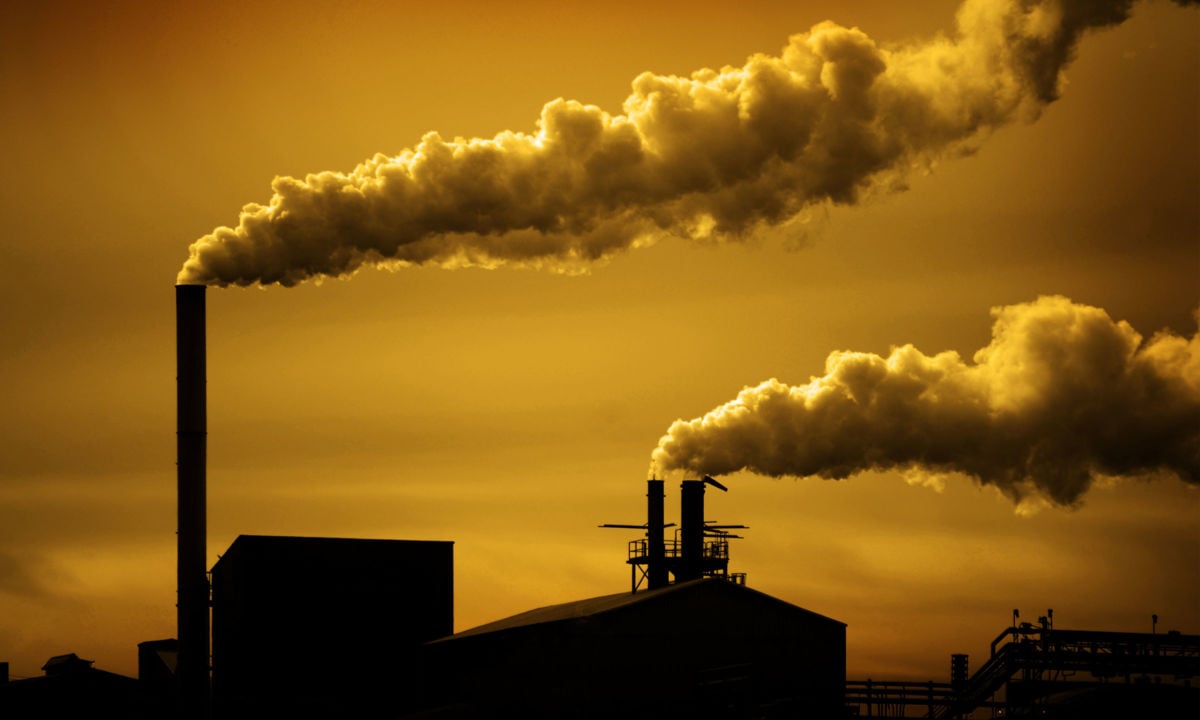 Carbon Emissions Will Reach a Record High of 37 Billion ...