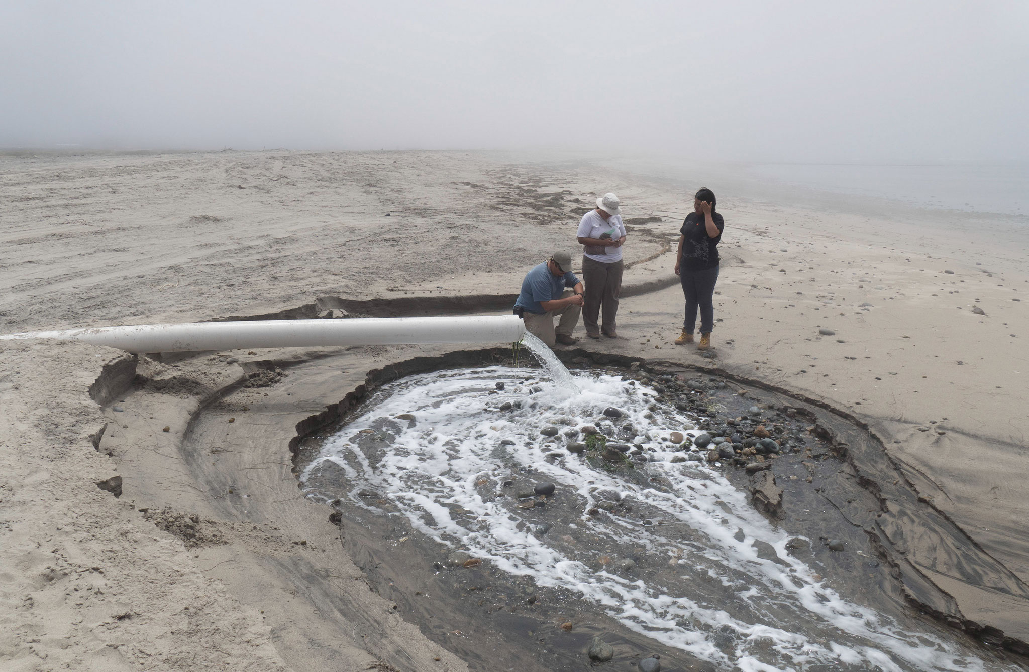 Desalination Plants Are on the Rise — So Is Their Salty, Chemical Waste