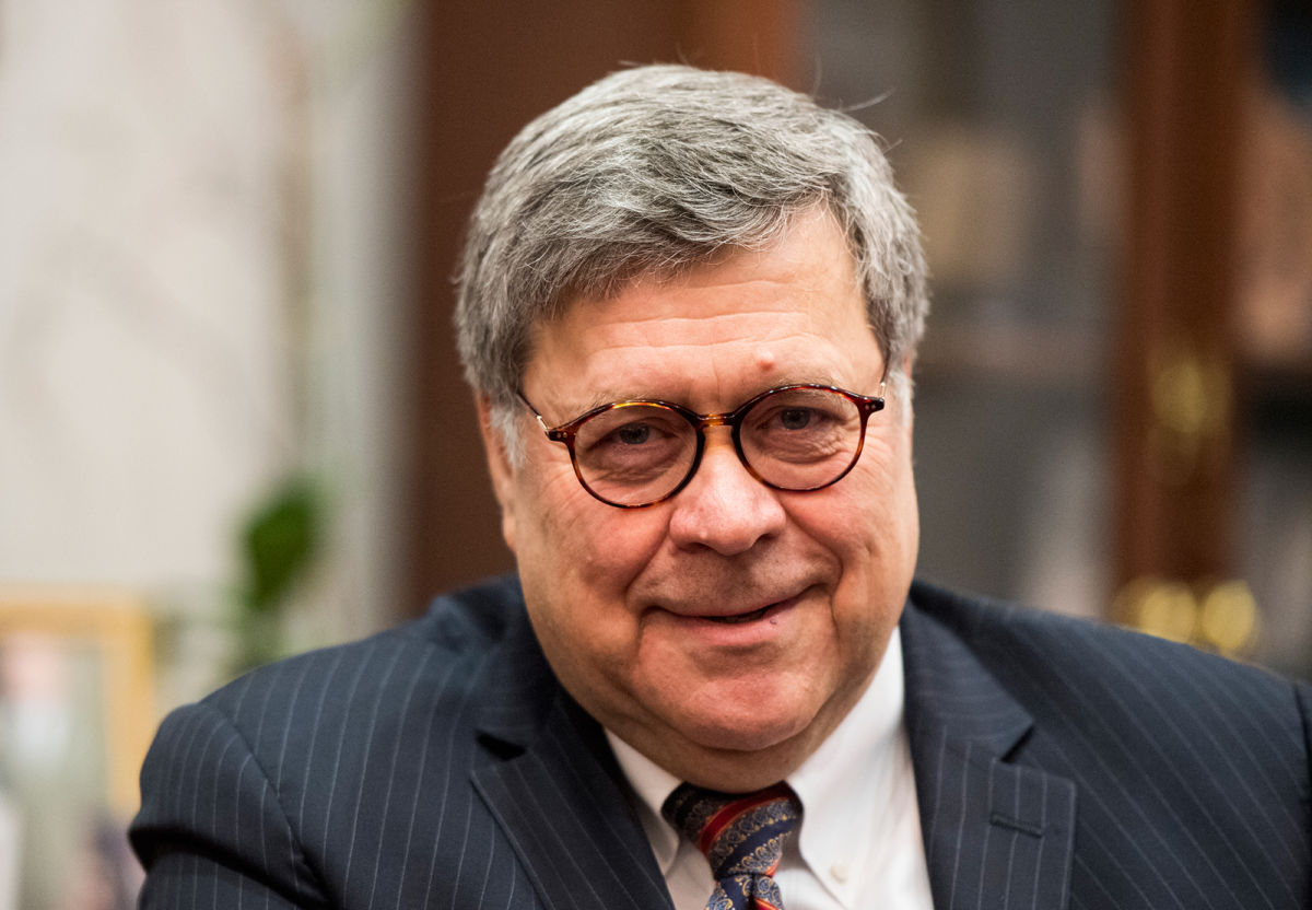 AG Nominee William Barr Endorsed "More Incarceration"