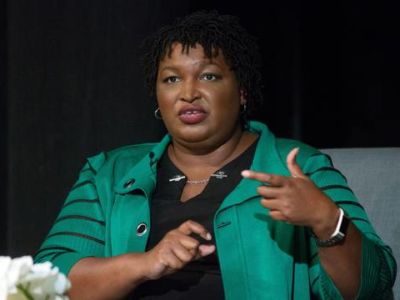Stacey Abrams: “We Have to Work Harder” Than Those Who Would Suppress the Vote