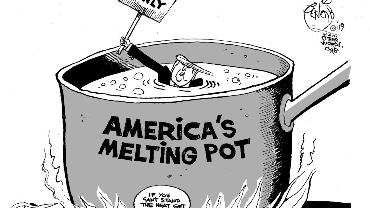 melting-pot