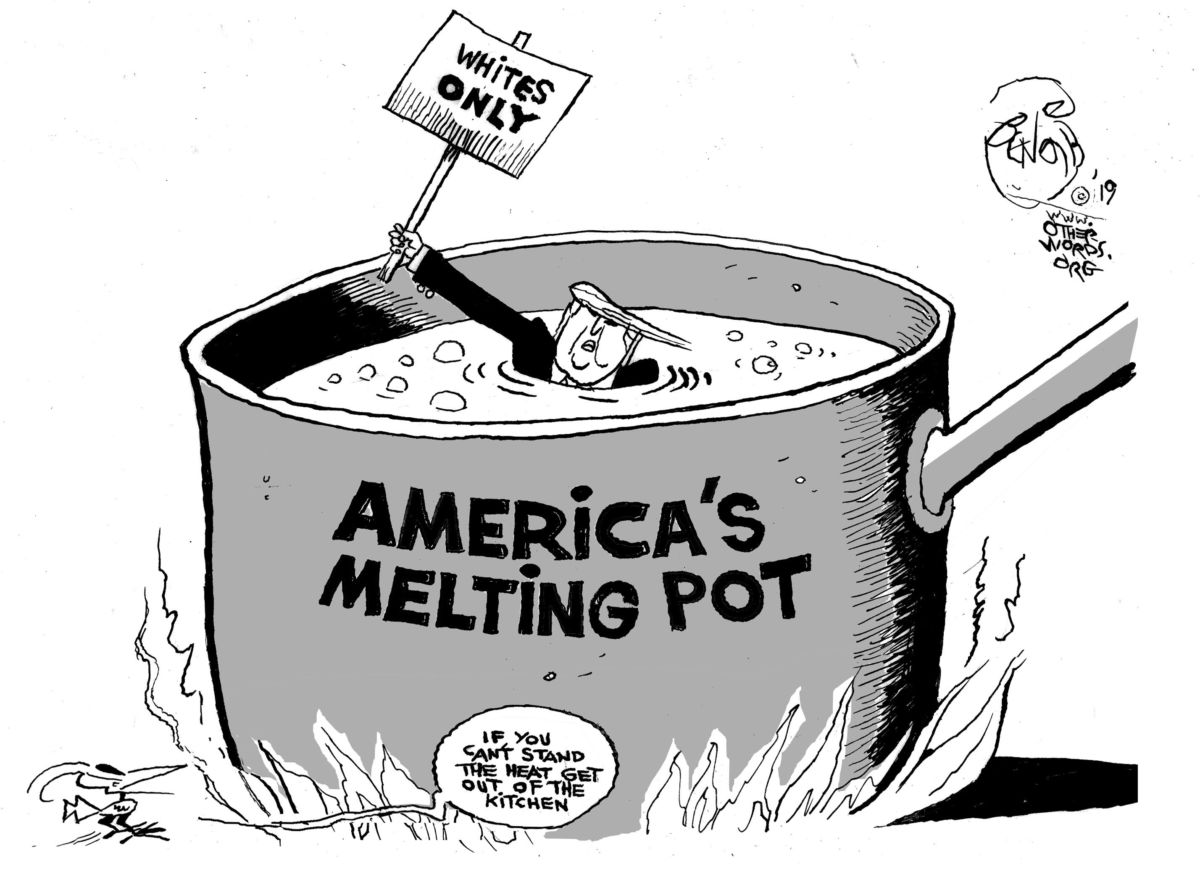 melting-pot