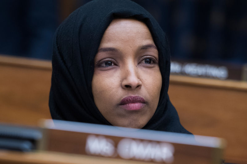 Omar Is Being Attacked Because She Poses A Challenge To White Supremacy