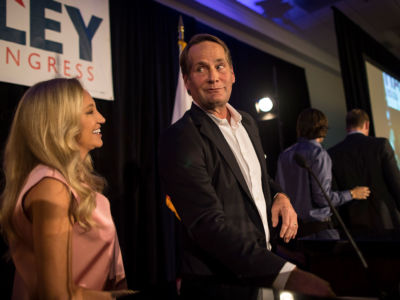 Some freshman candidates who ran on the issue during the campaign, like Harley Rouda of California, still declined to co-sponsor Rep. Pramila Jayapal’s Medicare for All bill.