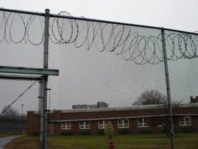 The Maryland Correctional Institution for Women in Jessup, Maryland, taken in 2013.